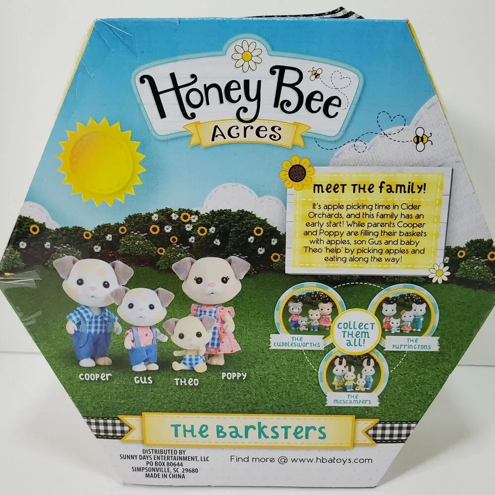 Honey Bee Acres honey bee